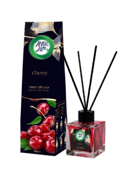 Miss Life Cherry aroma difuzér 100 ml
