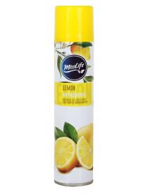 MissLife osviežovač vzduchu - citrón 300 ml