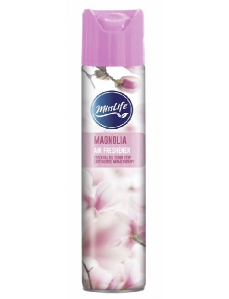Miss Life osviežovač vzduchu - magnólia 300 ml