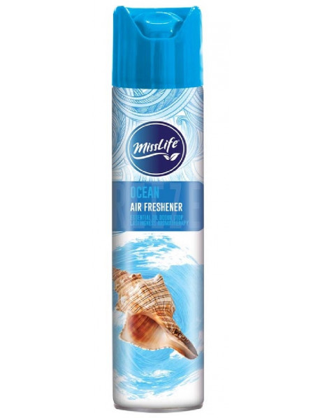 MissLife osviežovač vzduchu - Ocean 300 ml