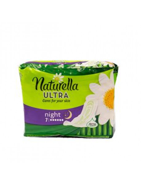 Naturella Camomile classic night 7 kusov