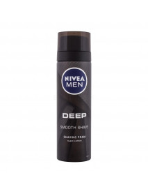 Nivea Men Deep Smooth Shave pena na holenie 200 ml