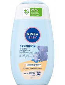 Nivea Baby šampón 200 ml 