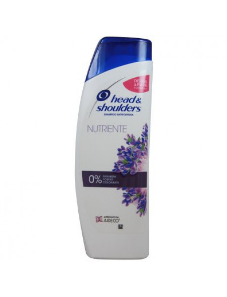 Head & Shoulders šampón proti lupinám Levanduľa 360 ml