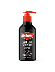 OKTANE Nitro2 kofeínový šampón na vlasy 300 ml