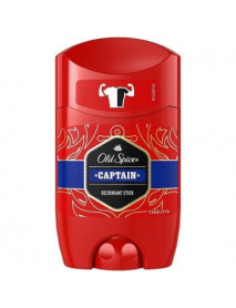 Old Spice Captain tuhý deodorant 50 ml
