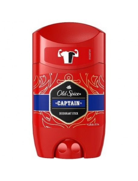 Old Spice Captain tuhý deodorant 50 ml