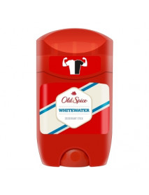 Old Spice Whitewater tuhý deodorant 50 ml