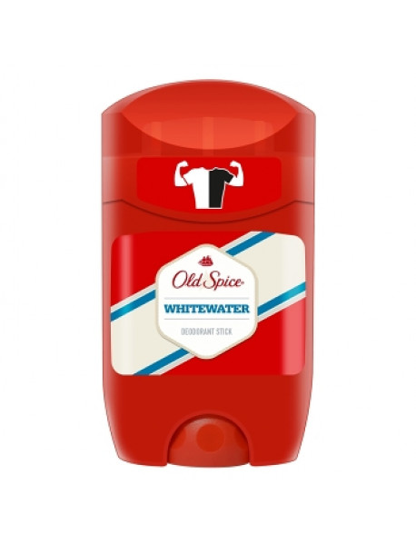 Old Spice Whitewater tuhý deodorant 50 ml