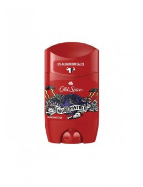 Old Spice Nightpanther tuhý deodorant 50 ml Old Spice Nightpanther tuhý deodorant 50 ml