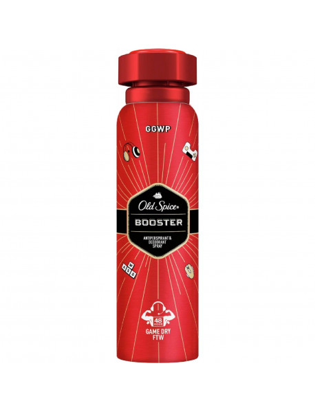 Old Spice Booster deodorant pre mužov 150 ml 