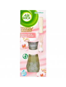 Air Wick vonné tyčinky Vzácny Hodváb a Orchidey z Orientu 25 ml