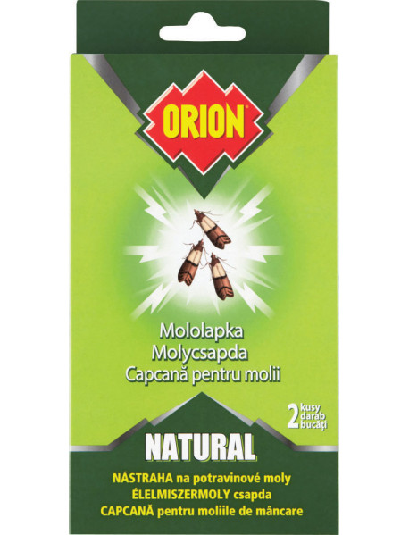 Orion Natural Mololapka 2ks 