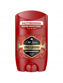 Old Spice Epic Legend tuhý deodorant 50 ml Old Spice Epic Legend tuhý deodorant 50 ml