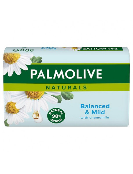 Palmolive tuhé mydlo Harmanček 90g