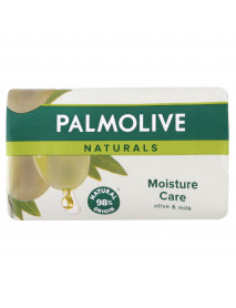 Palmolive tuhé mydlo oliva+mlieko 90g