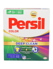 Persil Color Deep Clean prací prášok 250g