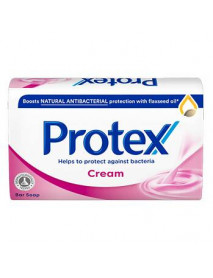Protex tuhé mydlo Cream 90g