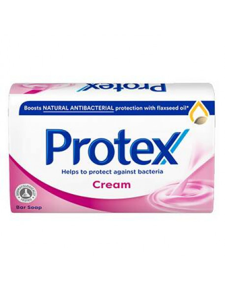 Protex tuhé mydlo Cream 90g