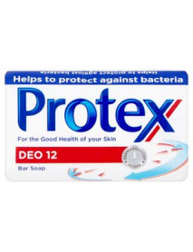 Protex tuhé mydlo DEO 12  90g