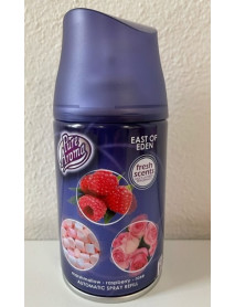 Pure Aroma náplň do osviežovača vzduchu - marshmallow , malina, ruža - 250 ml Pure Aroma náplň do osviežovača vzduchu - marshmallow , malina, ruža - 250 ml