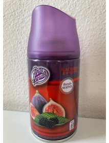 Pure Aroma náplň do osviežovača vzduchu - černica a figa - 250 ml Pure Aroma náplň do osviežovača vzduchu - černica a figa - 250 ml