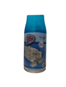 Pure Aroma náplň do osviežovača vzduchu - Fesh Linen & Lilac 250 ml Pure Aroma náplň do osviežovača vzduchu - Fesh Linen & Lilac 250 ml