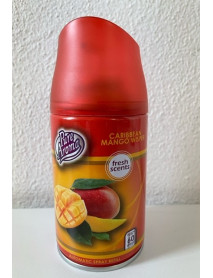 Pure Aroma náplň do osviežovača vzduchu - mango - 250 ml Pure Aroma náplň do osviežovača vzduchu - mango - 250 ml