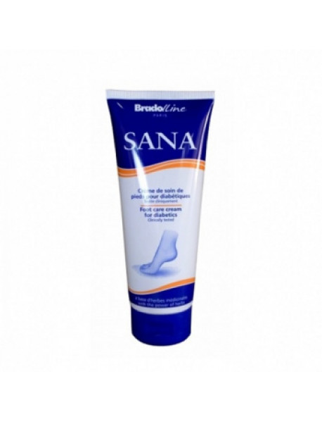 Sana krém na nohy s Tea Tree olejom proti plesniam 100 ml