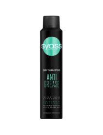 Syoss Anti Grease suchý šampón 200 ml