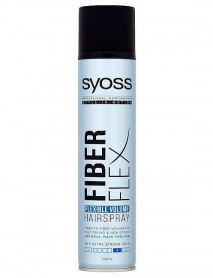 Syoss Fiber Flex lak na vlasy 300 ml