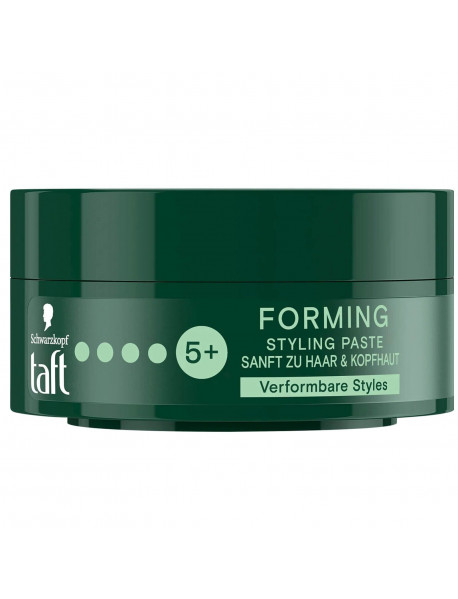 Taft Molding Styling Clay 5+ tváriaca pasta na vlasy 75 ml 