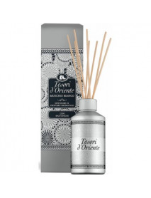Tesori d´Oriente Muschio Bianco aromatický difuzér 200 ml