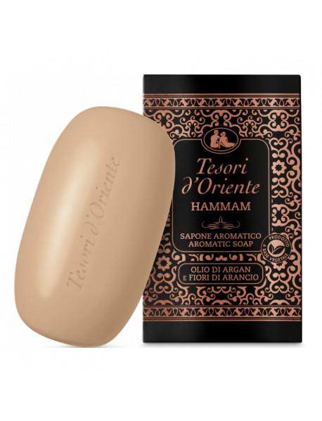 Tesori d´Oriente Hammam toaletné mydlo 125 g