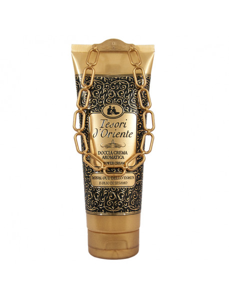 Tesori d´Oriente Royal Oud Dello Yemen sprchoví gél 250 ml