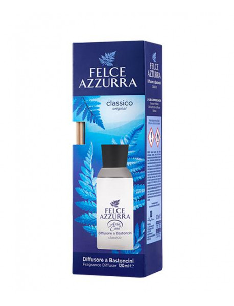 Felce Azzurra Classico difúzer 120 ml Felce Azzurra Classico difúzer 120 ml