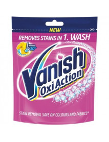 Vanish Oxi Action na odstránenie škvŕn 250 g 