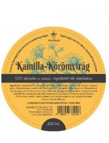 Vis Vitalis krém na ruky SOS - harmanček a nechtík 250 ml 