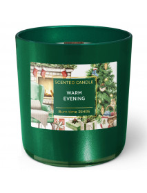 Bartek Candles Warm Evening sviečka 150g Bartek Candles Warm Evening sviečka 150g