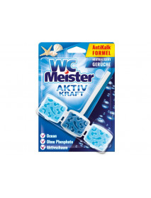 WC Meister závesný blok Oceán 45g