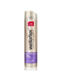 Wella Wellaflex Fulle & Style (5) lak na vlasy 250 ml