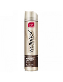 Wella Wellaflex lak na vlasy Power Hold 250 ml