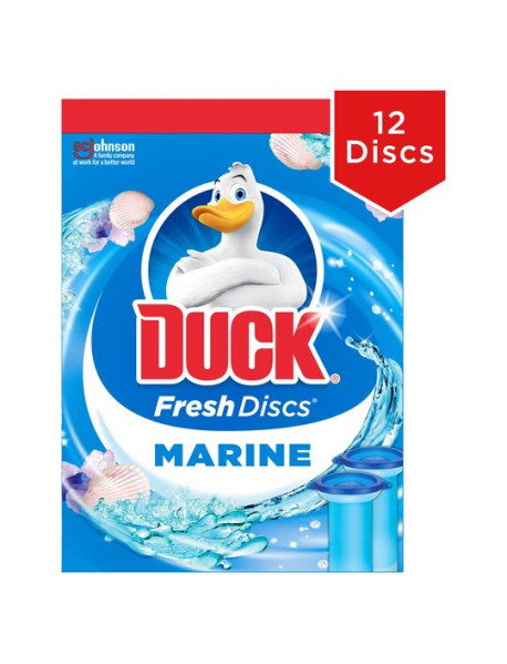 Duck Fresh Discs čistič WC Marine náplň 2x36 ml