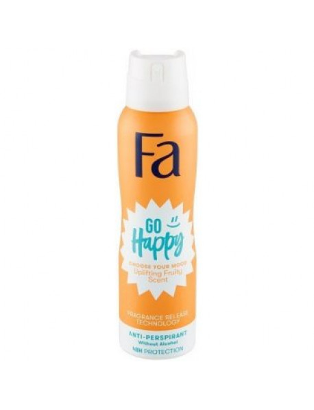 Fa Go Happy dámsky deodorant 150 ml