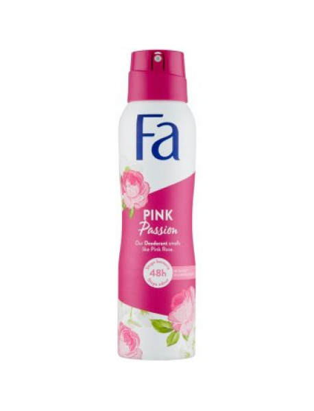 Fa Pink Passion dámsky deodorant 150 ml