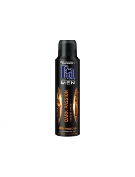 Fa Men Dark Passion deospray 150 ml