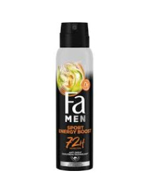 Fa Men Sport Energy Boost deospray 150 ml 