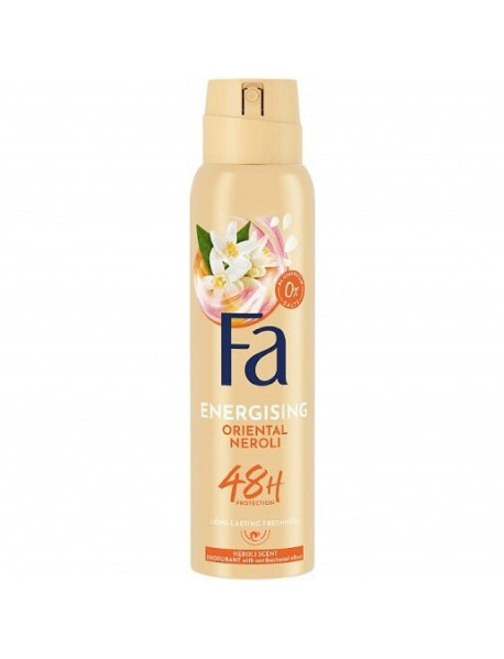 Fa Oriental Energising Oriental Neroli dámsky deospray 150 ml