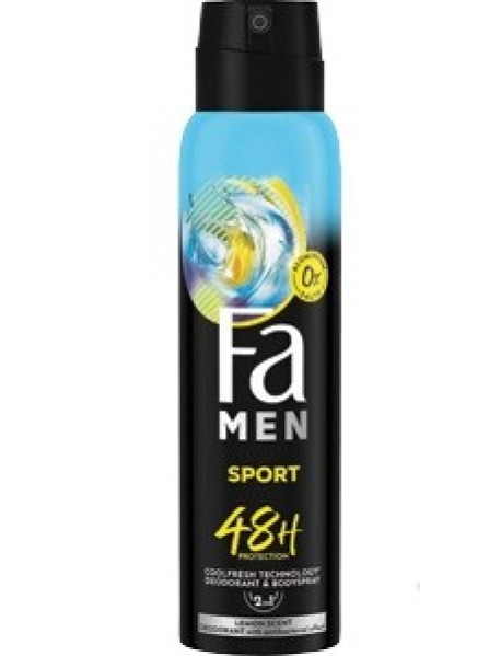 Fa Men Sport deospray 150 ml 