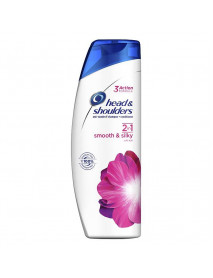 Head & Shoulders Smooth & Silky  šampón na vlasy 400 ml